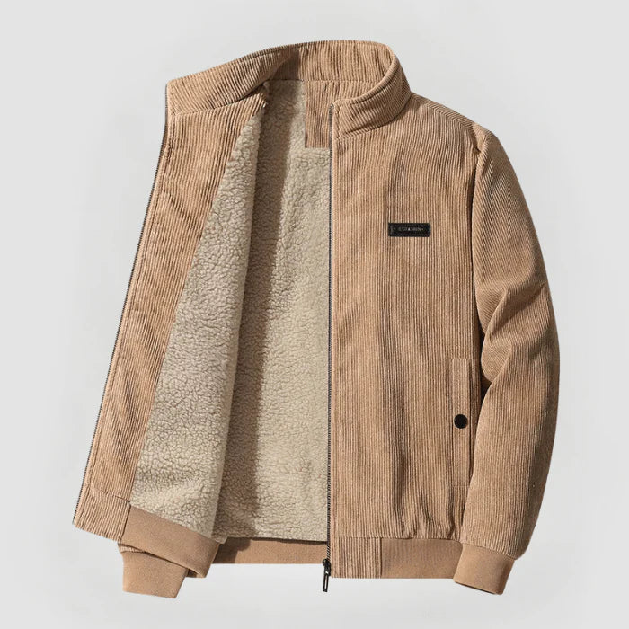 Robert™ – Herrjacka med Varm Foder