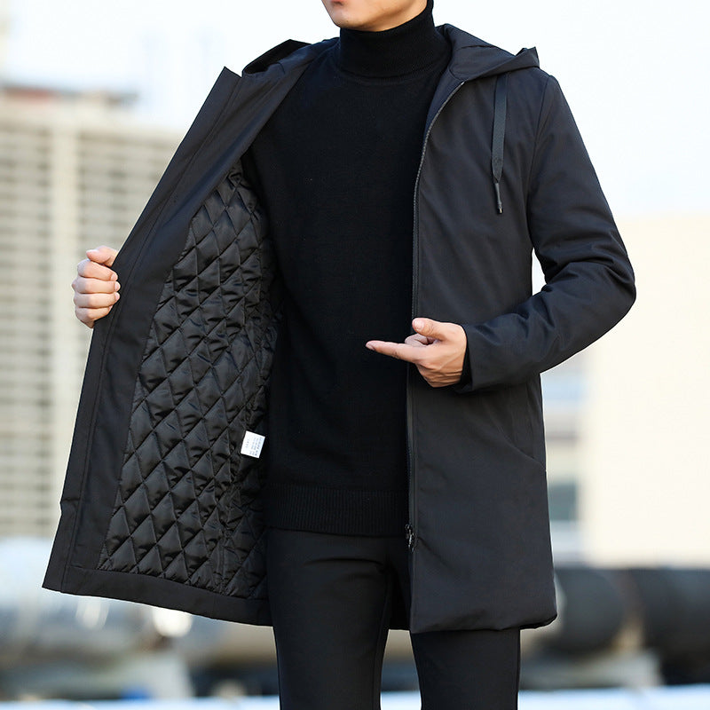 Johan™ - Modern Chic Vinterjacka