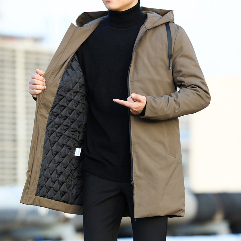 Johan™ - Modern Chic Vinterjacka – bild 2