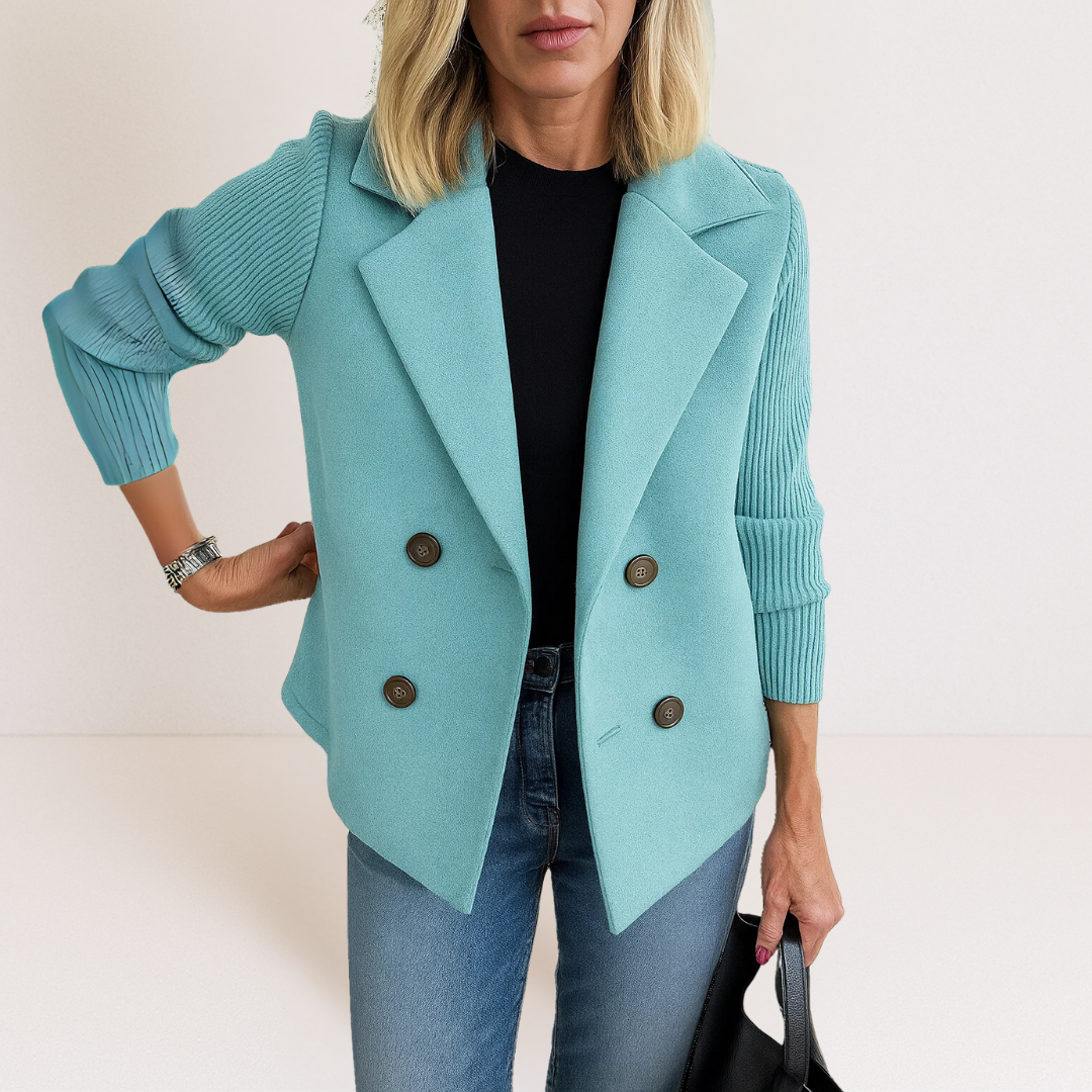 Martine | Elegant blazerjacka – bild 5
