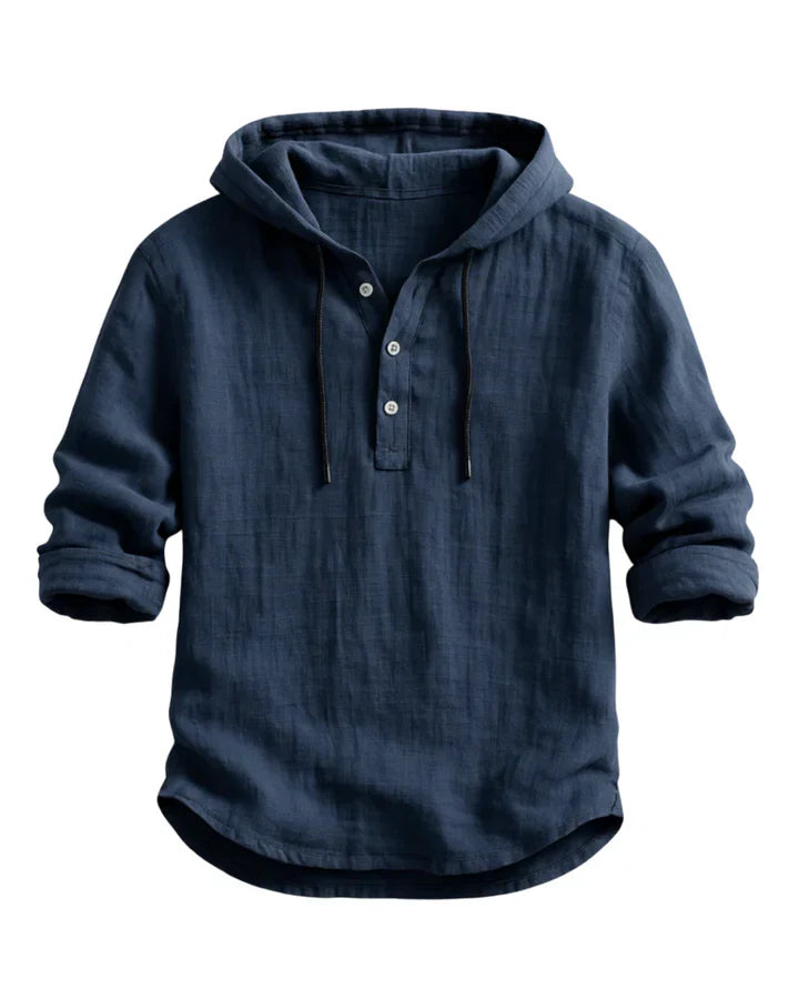 Luxeon™ - Lyxig och Bekväm Hoodie – bild 7