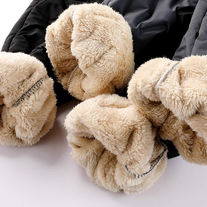 ThermaFit™ - Varmfodrade Vinterbyxor För Höst och Vinter – bild 5