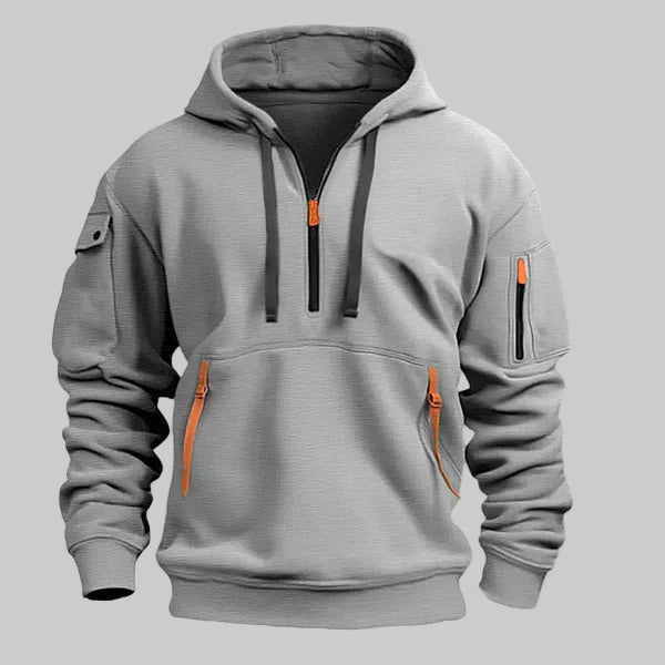 Fredy™ - Snygg Hoodie