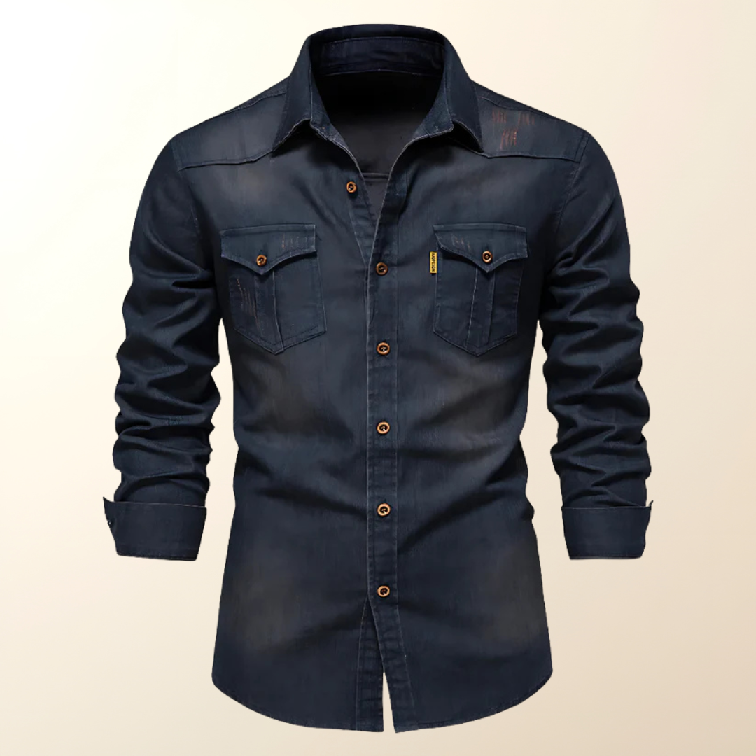 Arvéo™ - Modern Stil Polo Tröja – bild 2