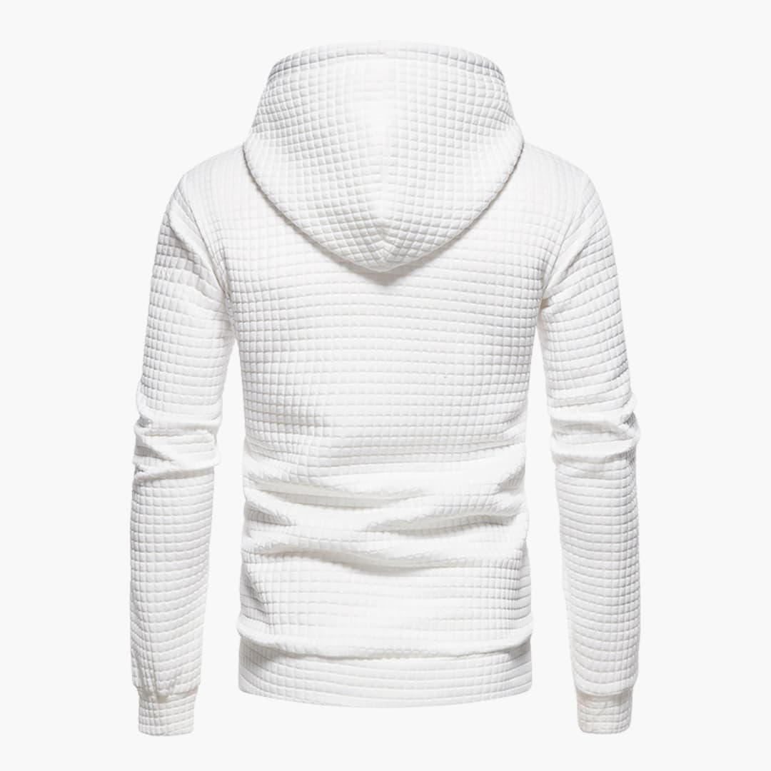 Willem™ - Bekväm och Ledig Hoodie – bild 6