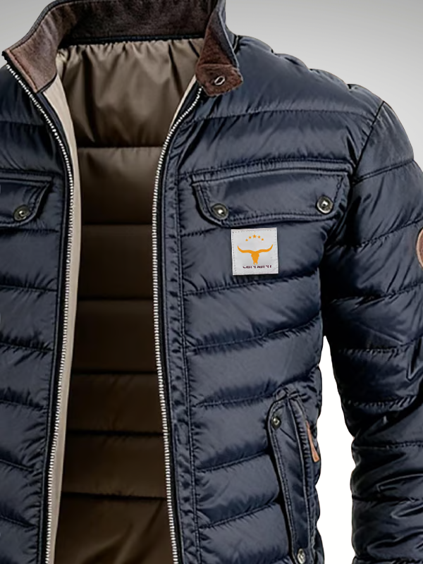 Remy | Quilted Jacka – bild 3