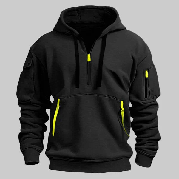 Fredy™ - Snygg Hoodie – bild 2