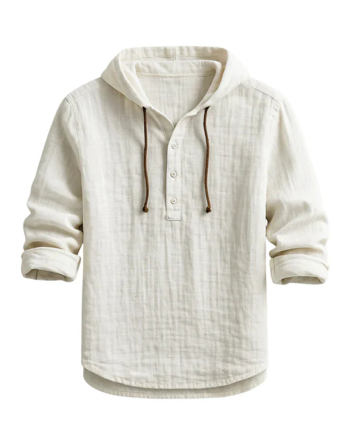 Luxeon™ - Lyxig och Bekväm Hoodie – bild 11