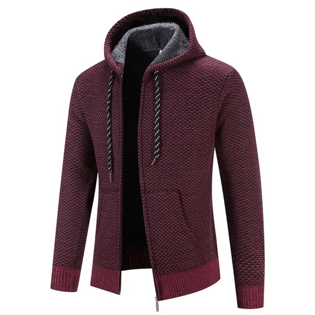 Arnaud™ - Elegant Premium Huvtröja – bild 5