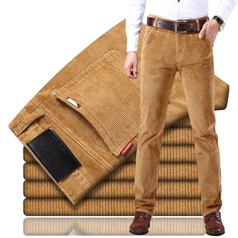 Logan™ - Eleganta Vinterbyxor – bild 2