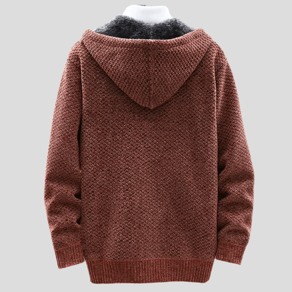 Eleas™ - Komfortabler Struktur-Hoodie – bild 7