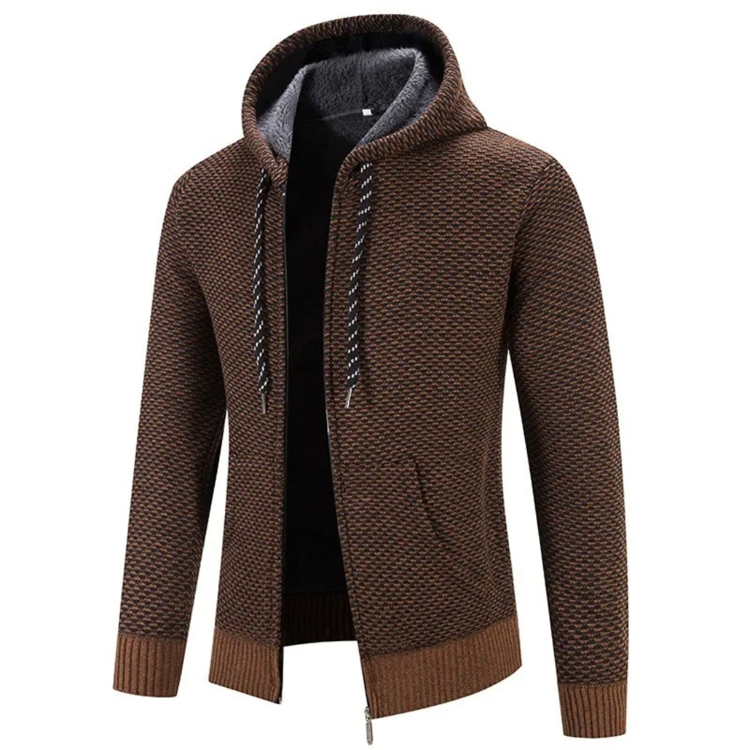 Arnaud™ - Elegant Premium Huvtröja – bild 3