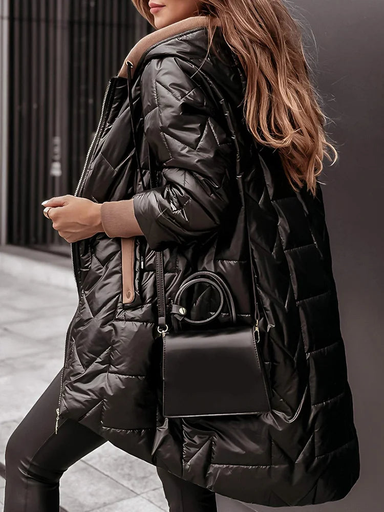 Monica | Snygg vinterjacka – bild 5