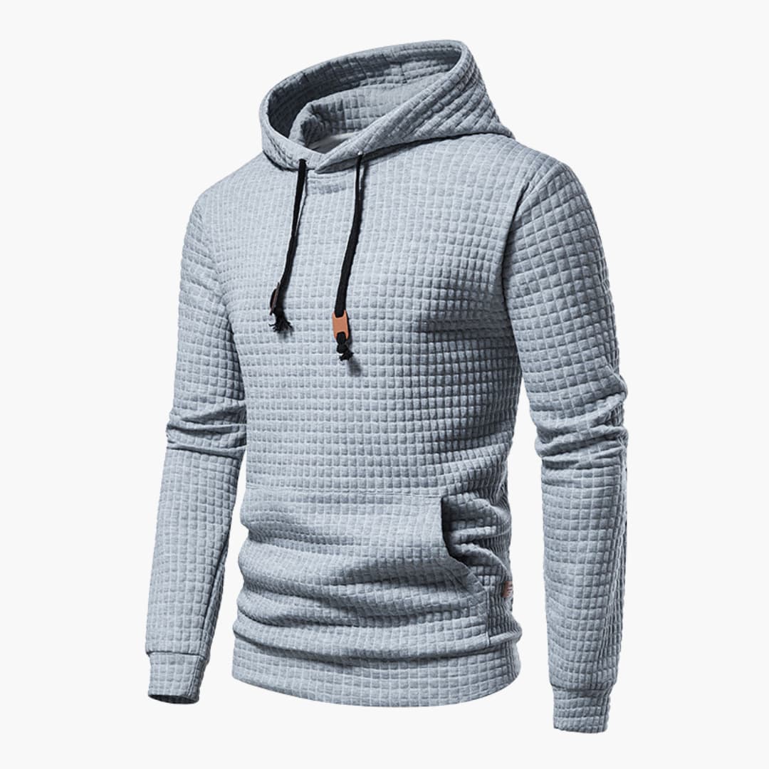 Willem™ - Bekväm och Ledig Hoodie – bild 2