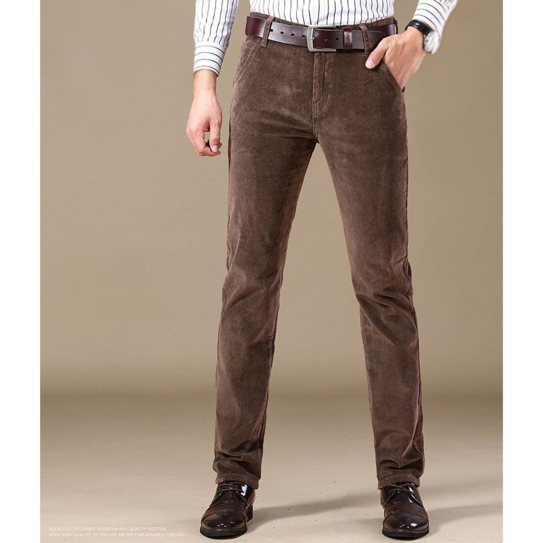 Logan™ - Eleganta Vinterbyxor – bild 6