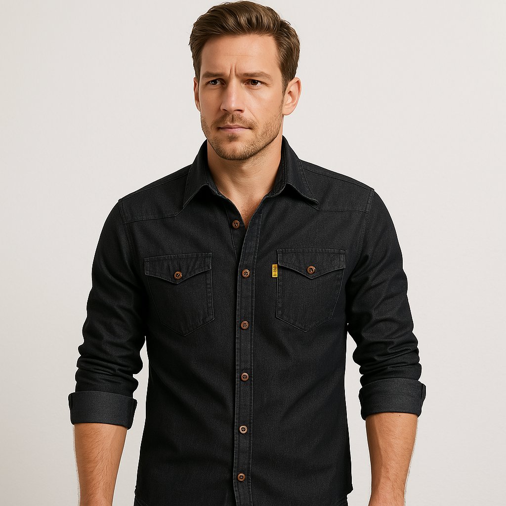 Arvéo™ - Modern Stil Polo Tröja – bild 4