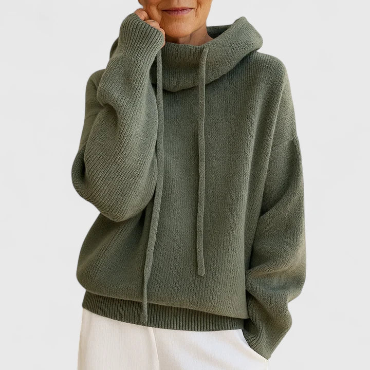 Marie | Mysig hoodie