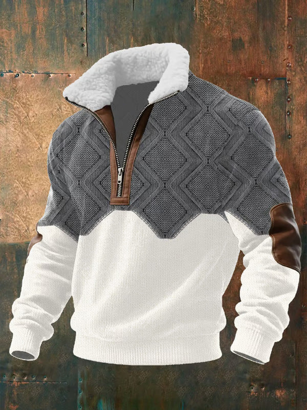 Ricardo | Zip-Up-tröja