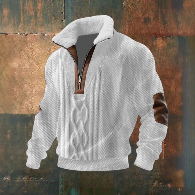 Ricardo | Zip-Up-tröja – bild 3