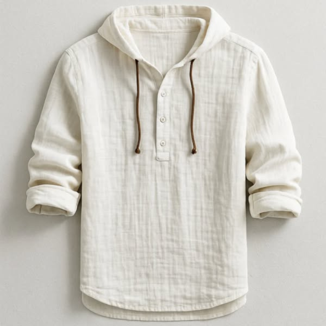 Luxeon™ - Lyxig och Bekväm Hoodie – bild 4