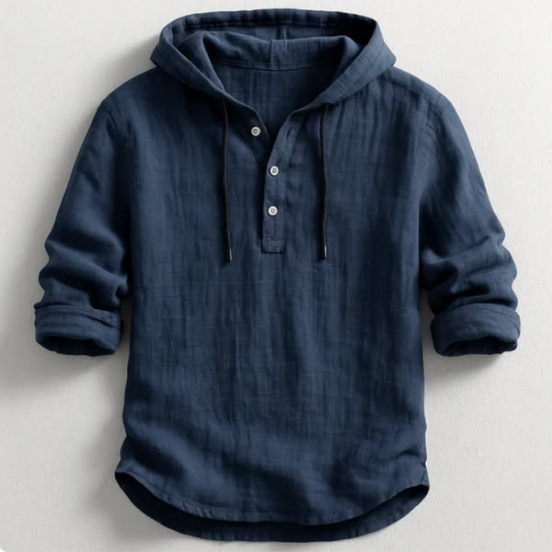 Luxeon™ - Lyxig och Bekväm Hoodie – bild 5
