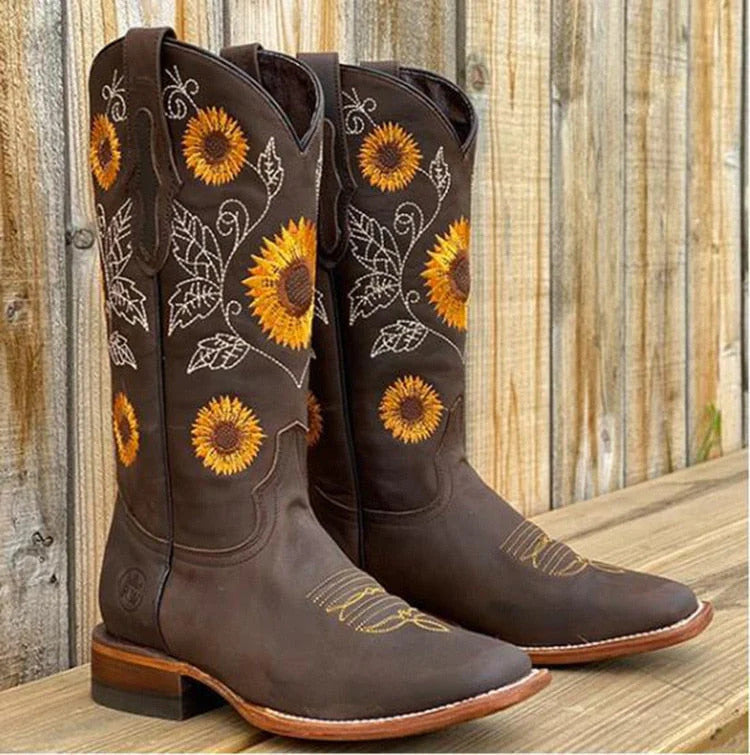Boheza™ - Bohemisk Stil Bekväma Boots – bild 3