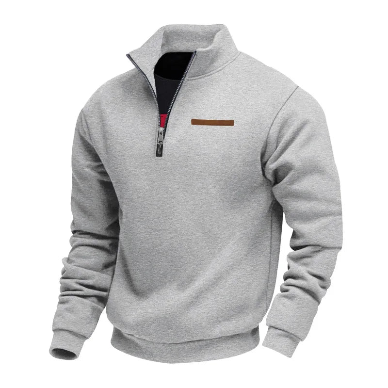 Lennox | Fleece-tröja – bild 4
