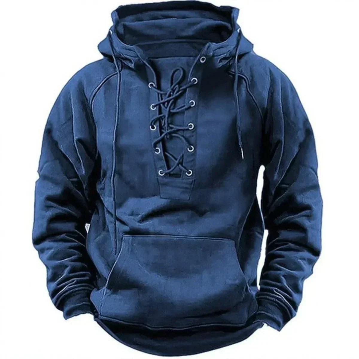 Oskar | NordFjäll™ Slitstark Hoodie – bild 2