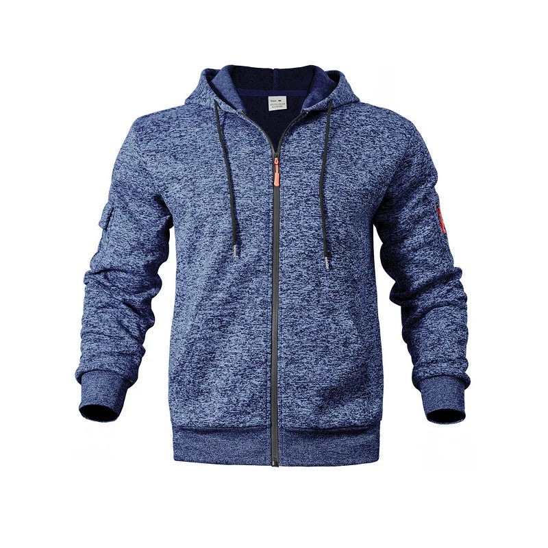 Magnus™ | Snygg fleecejacka – bild 8