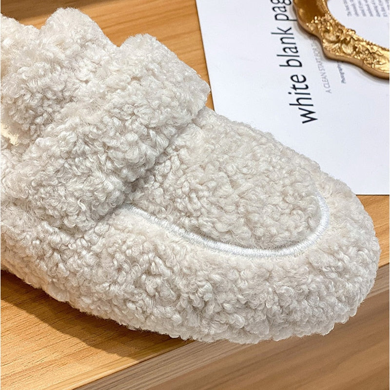 Arielle™ – Varma Loafers med Elegant Design – bild 6