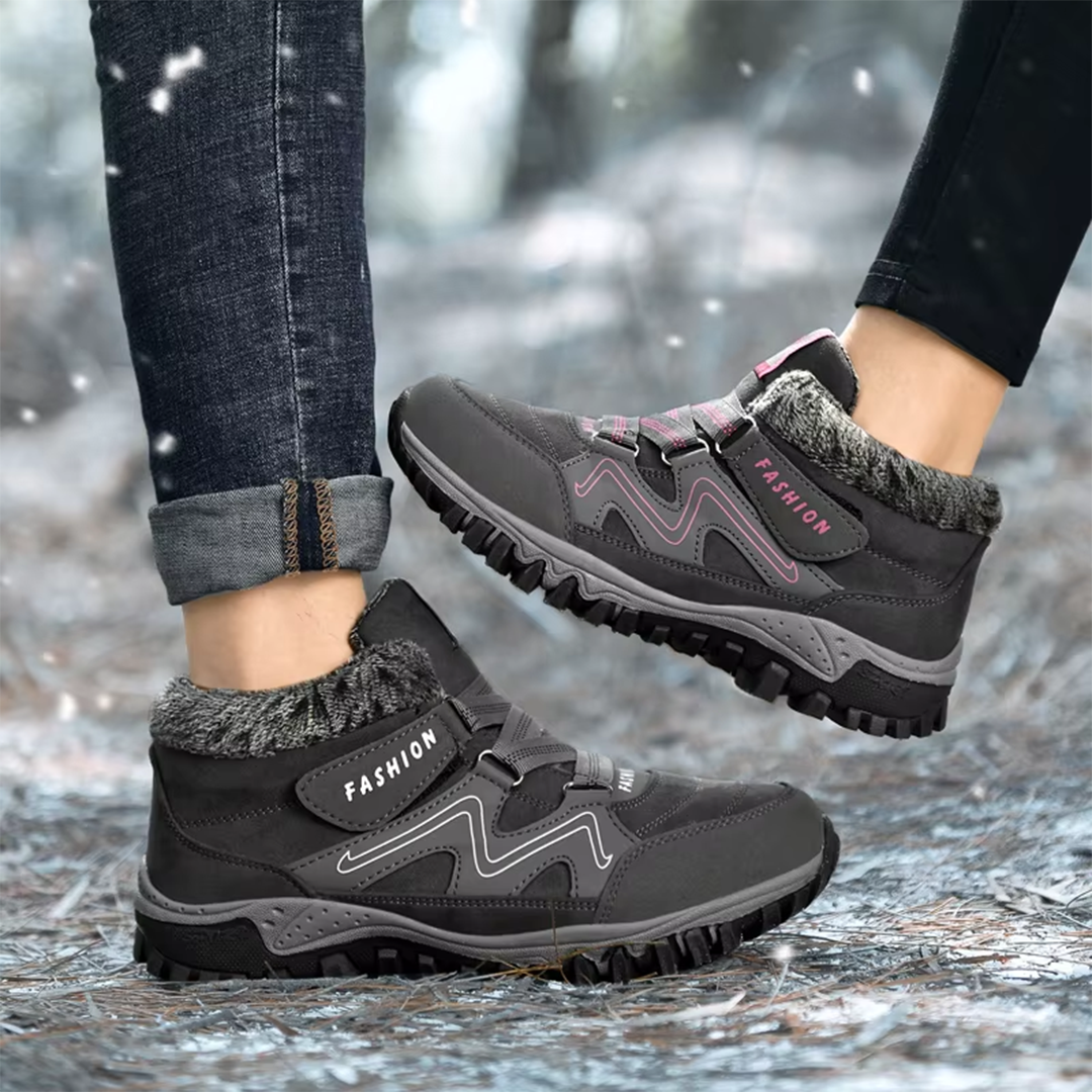 IceGuard™ - Höga Vinterkängor med Värmeisolation – bild 18
