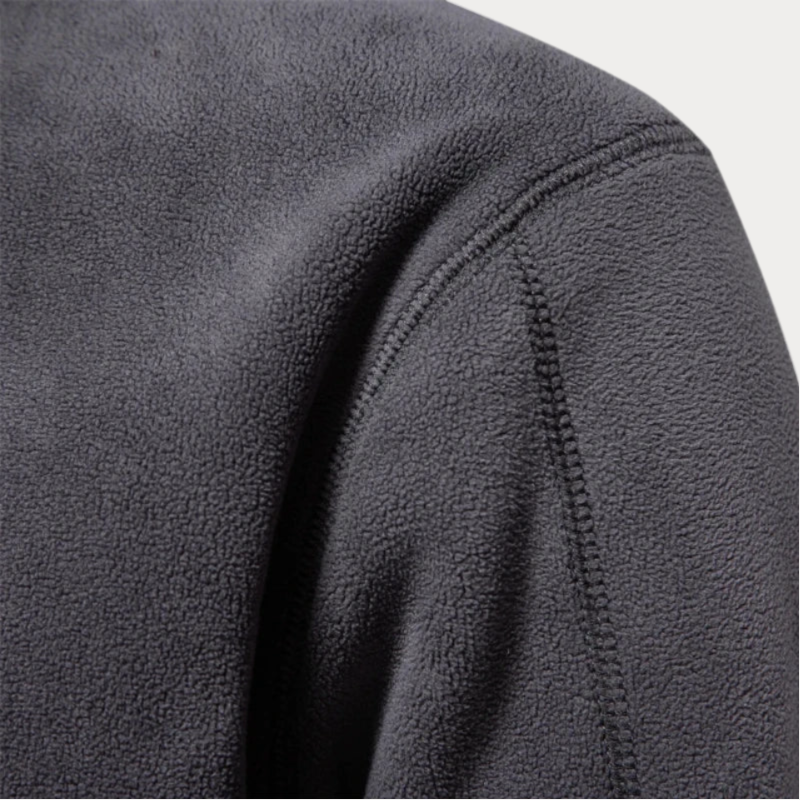 Leon™ - Modern Elegant Fleecetröja – bild 5