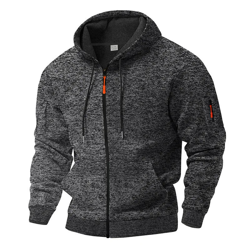 Magnus™ | Snygg fleecejacka – bild 5