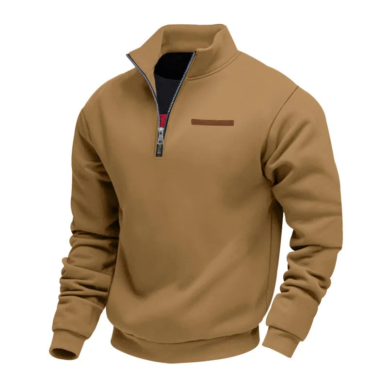 Lennox | Fleece-tröja – bild 2