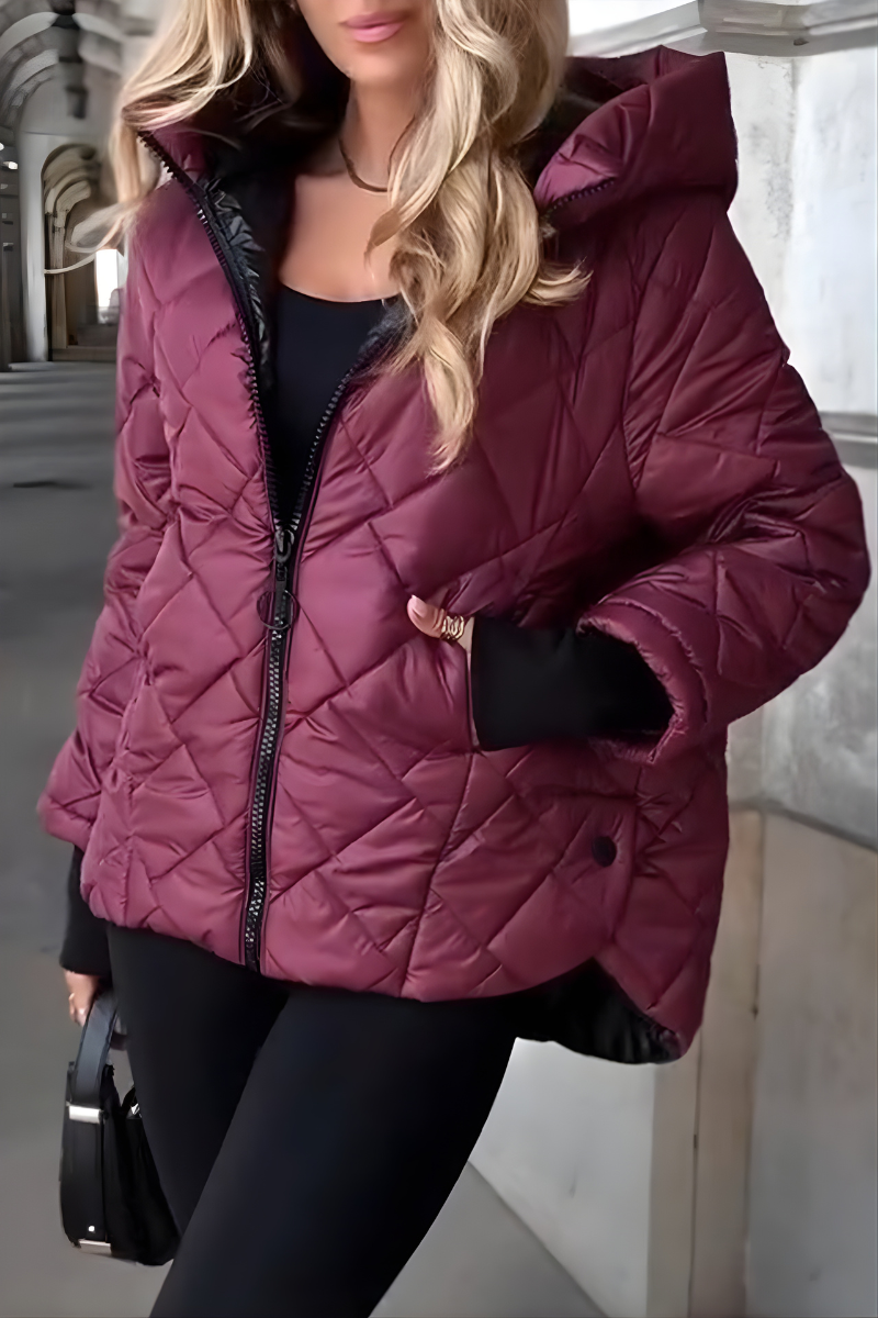 Ewalena | Snygg vinterjacka – bild 4