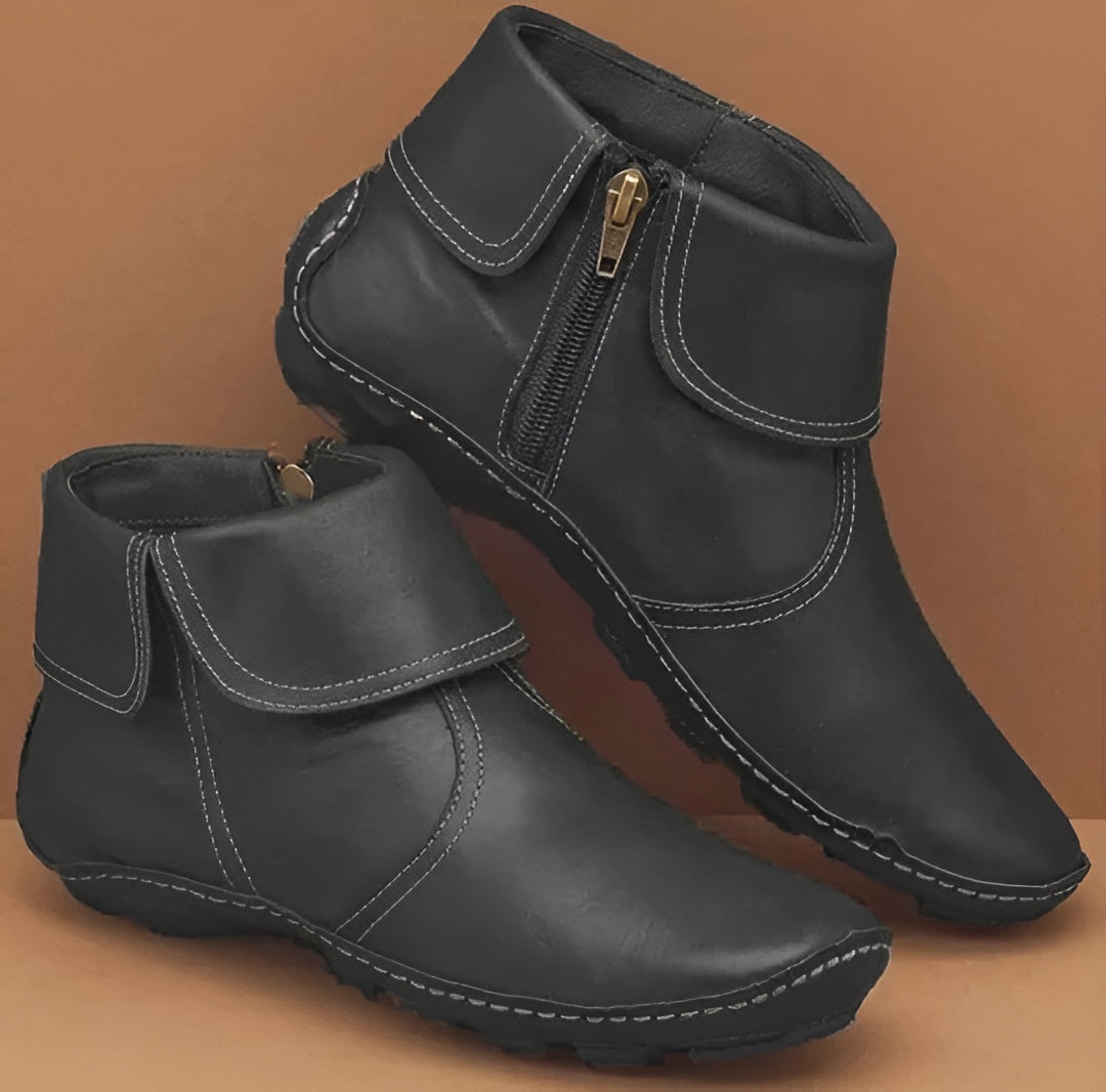 Calvaya™ - Eleganta & Bekväma Ankelboots – bild 4