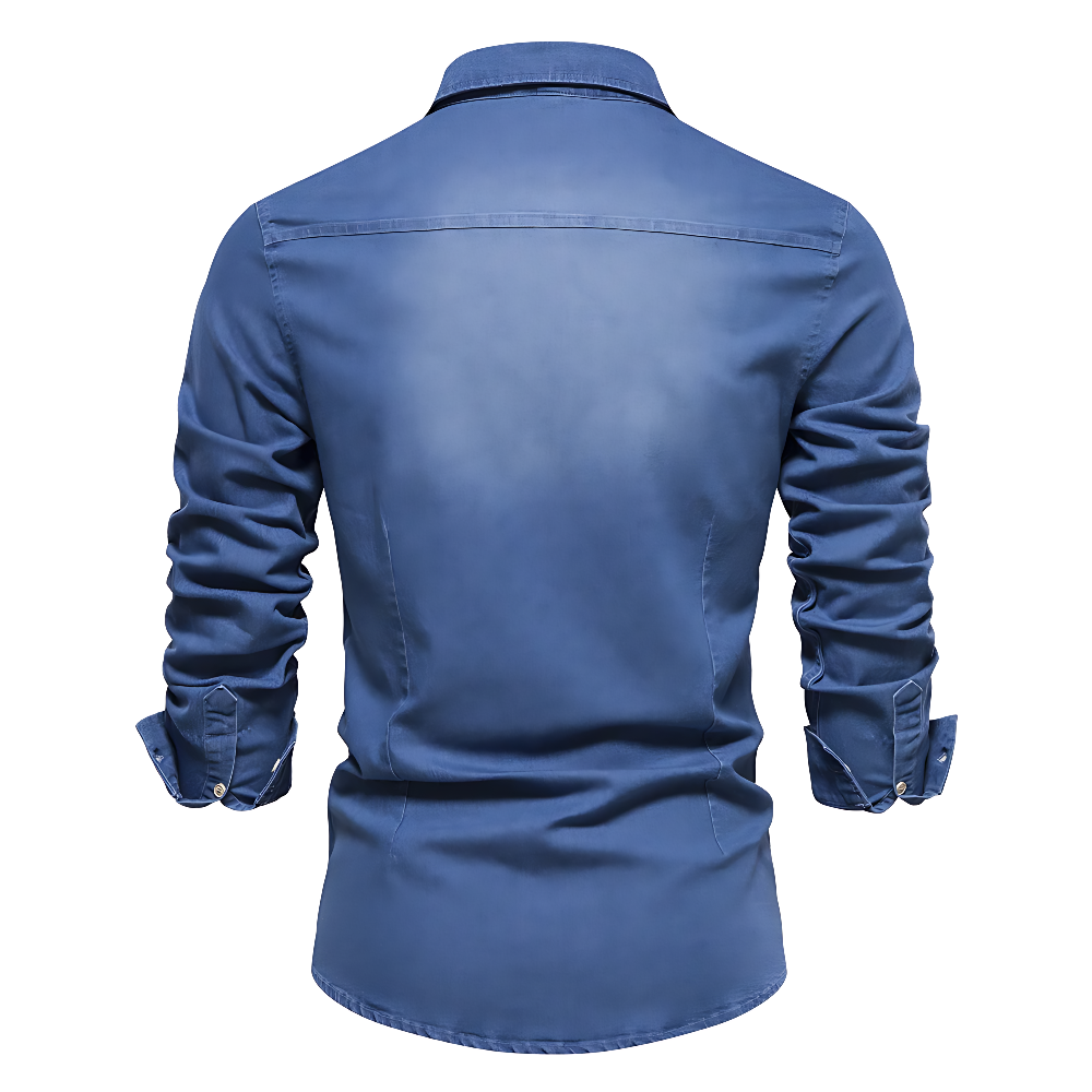 Arvéo™ - Modern Stil Polo Tröja – bild 11