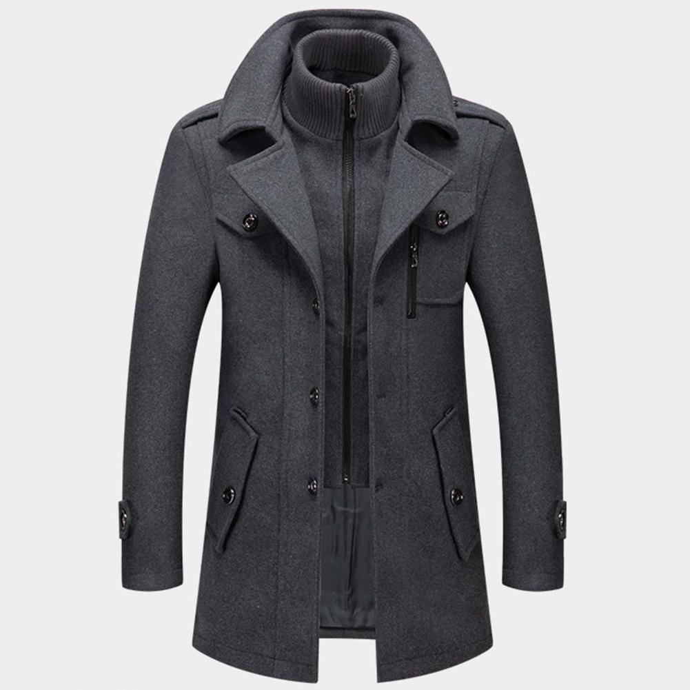 Styleve™ - Elegant Varm Jacka