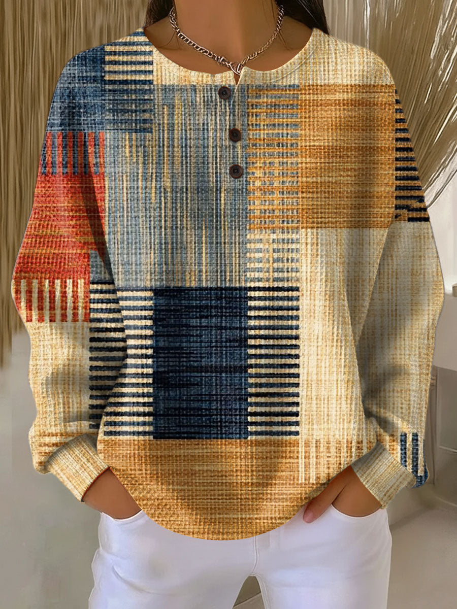 Thea | Rundhalsad tröja