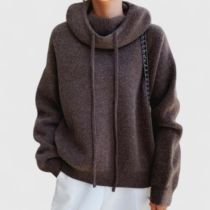 Marie | Mysig hoodie – bild 2