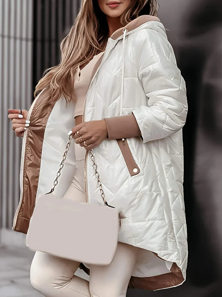 Monica | Snygg vinterjacka – bild 6