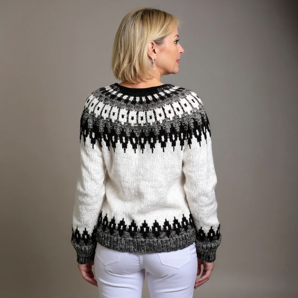 Alexa | Vintagekofta – bild 3