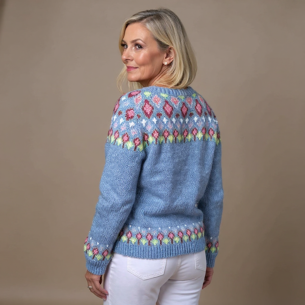 Quinnie | Vintagekofta – bild 3