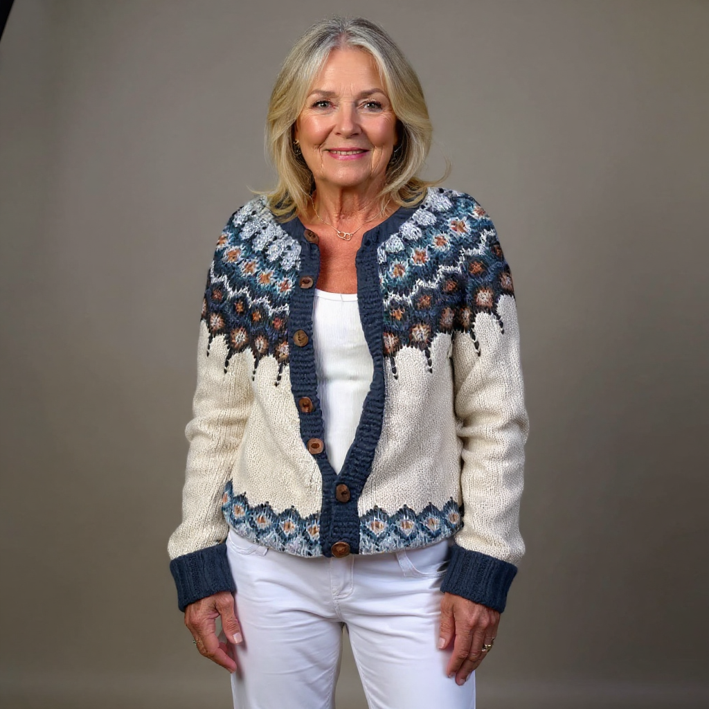 Kylie | Vintagekofta – bild 2