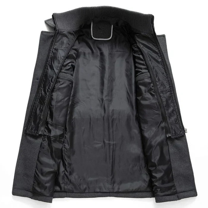 Styleve™ - Elegant Varm Jacka – bild 8