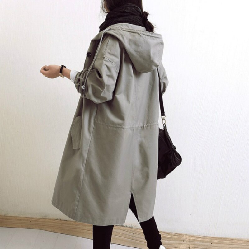 Mandy | Elegant vattentät trenchcoat – bild 7