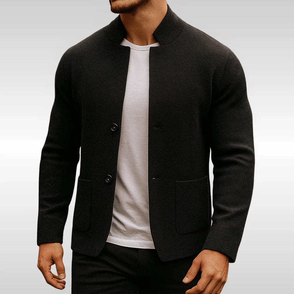 Louis | Stickad kavaj – bild 2