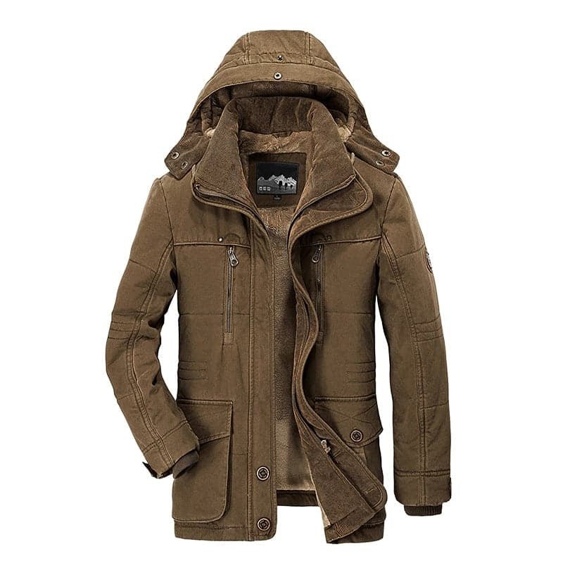 Jax™ - Elegant Vinterjacka – bild 2