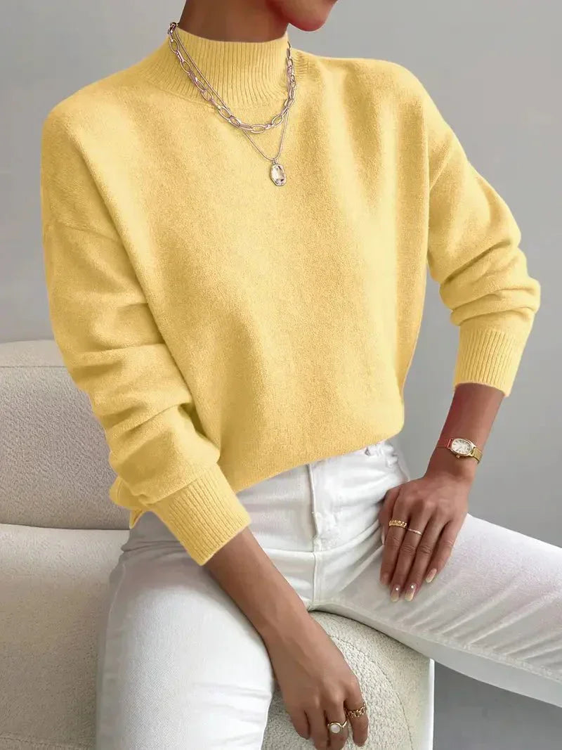 Inger | Elegant och varm tröja – bild 2