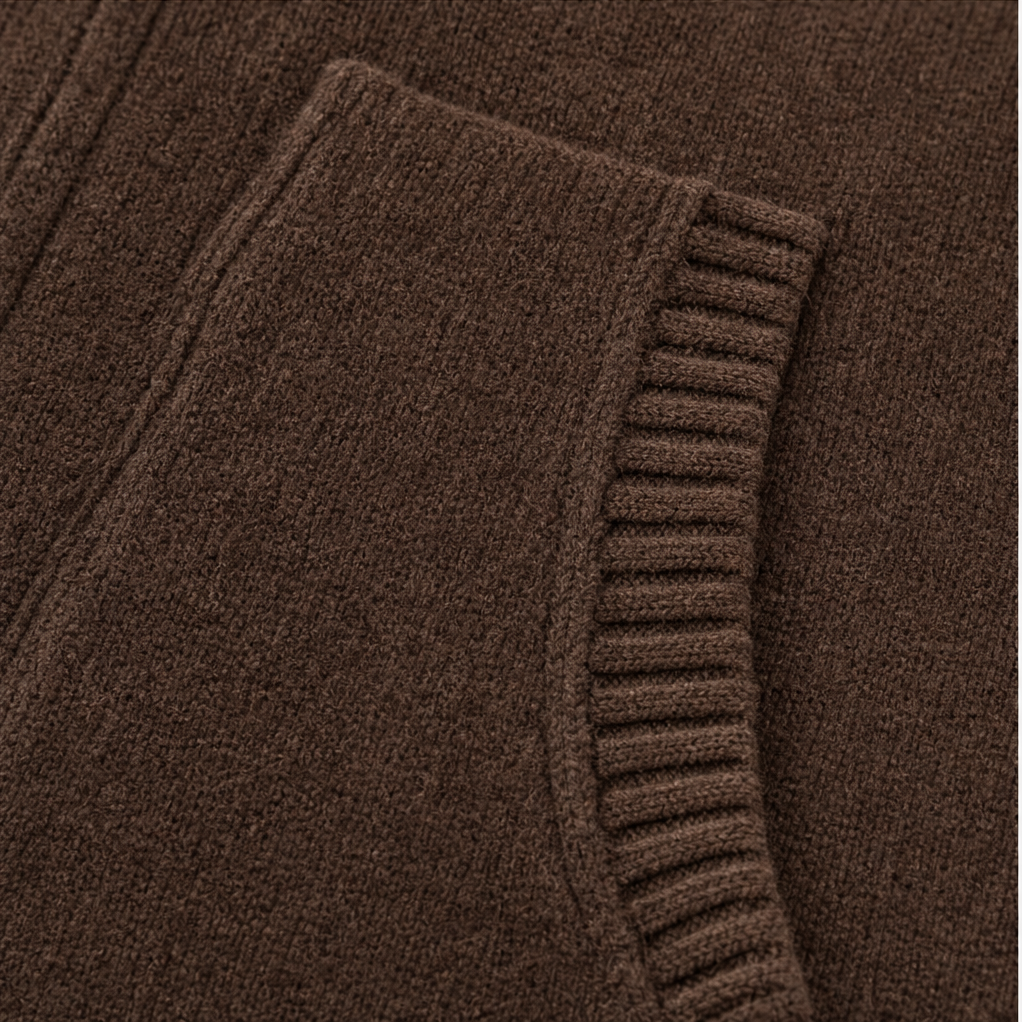 Sofira - Luvad Oversize-Cardigan För Avslappnad Vardag – bild 10